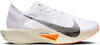 white / orange / black