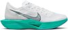 white / green / blue