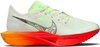 white / green / red / orange