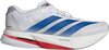 Ftwr White / Team Royal Blue / Halo Silver