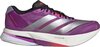 Purple Burst / Silver Met / Lucid Red