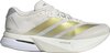 Chalk White / Gold Metallic / Halo Silver