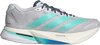 Dash Grey / Flash Aqua / Halo Mint