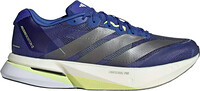 Dual Indigo / Iron Metallic / Frozen Lemon