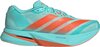 Flash Aqua / Impact Orange / Iron Metallic