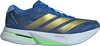 Blue / Gold Met / Blue Burst