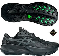 Asics Trabuco 14 Black