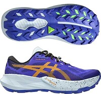 Asics Trabuco 14 Purple / Orange