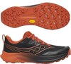 Saucony Peregrine 16 Black / Orange