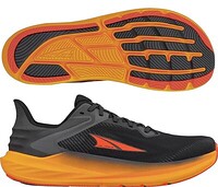 Altra Torin 8 Black / Orange