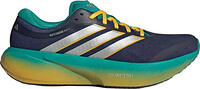 Dark Blue / Silver Metallic / Equipment Green