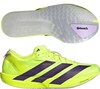 Adidas Adizero Adios 9 Yellow / Purple