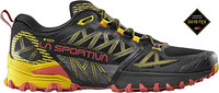 Black / Yellow