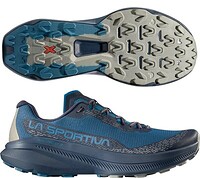 La Sportiva Prodigio 2 Blue / Grey