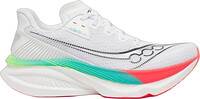 white / pink / green