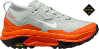 Light Silver / Safety Orange / Black / Summit White