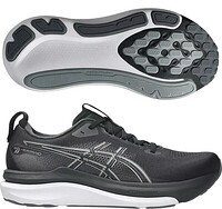 Asics Gel Kayano 33 Black / White