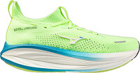 Lime Pulp / White / Blue Jewel