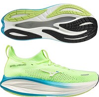 Mizuno Neo Vista 3 Yellow