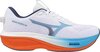 White / Blue Jewel / Orange