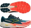 Brooks Catamount 4 Blue / Red