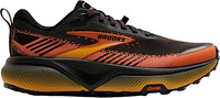 Black / Tigerlily / Orange