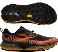 Brooks Cascadia 20 Black / Orange
