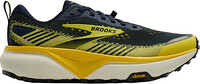Navy / Cyber Yellow / Grey
