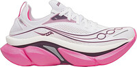 white / pink