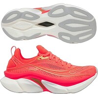 Saucony Endorphin Elite 3 Red / Yellow / White