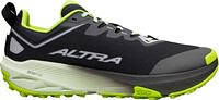 Black / Silver / Acid Lime