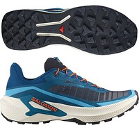 Salomon Genesis 2 Blue / White