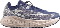 Maritime Blue / Silver Cloud / White