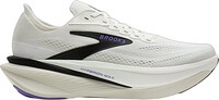 Grey / Black / Purple Hebe