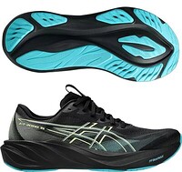 Asics GT 2000 15 Black / Yellow / Blue