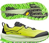 Altra Olympus 7 Yellow / Black / Green
