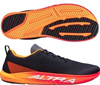 Altra Vanish Pulse Black / Orange