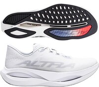 Altra Vanish Carbon 3 White / Grey