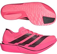 Adidas Adizero Adios Pro 5 Pink / Black