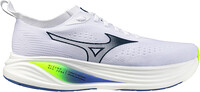 White / Estate Blue / Lightning Yellow