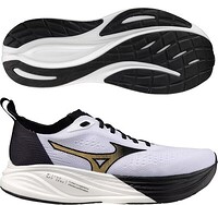 Mizuno Neo Zen 2 White / Black / Yellow