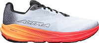 White / Black / Orange Pop