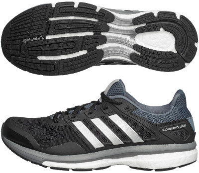 Adidas Supernova Glide Boost 8 for men in the UK: price offers, reviews and  alternatives | FortSu UK