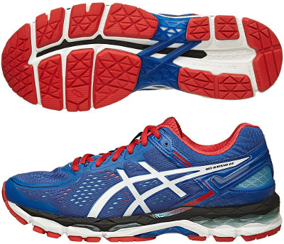 asics kayano 22 mens best price