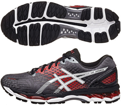 asics nimbus 17 weight