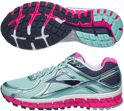 brooks adrenaline gts 16 women's running shoes