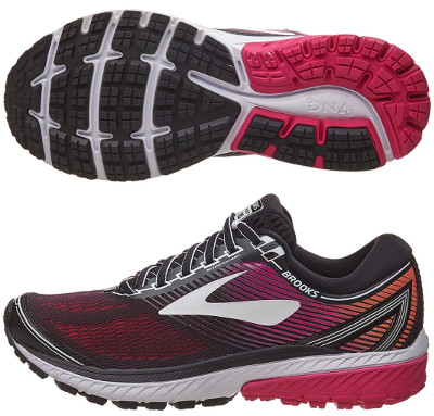 brooks ghost 10 womens uk