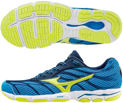 mizuno wave hitogami mens