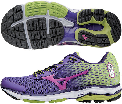 mizuno wave rider 18 size 10