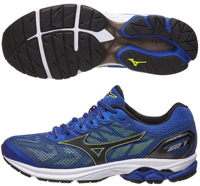 mizuno wave rider 21 w